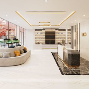 Beauty Center Spa 4500 sqft New Build Project 20