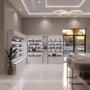 Dự Án Bloom | Beauty Lounge | 3000 sqft | Xây Mới 02