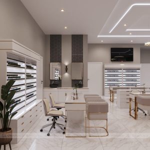 Dự Án Bloom | Beauty Lounge | 3000 sqft | Xây Mới 11