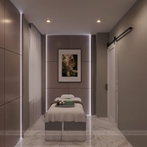 Dự Án Bloom | Beauty Lounge | 3000 sqft | Xây Mới 16