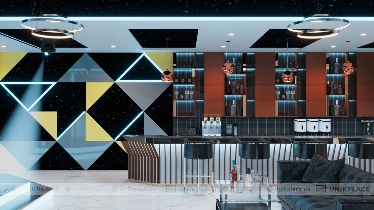 Images of Beauty Center Spa 4500 sqft New Build Project 08