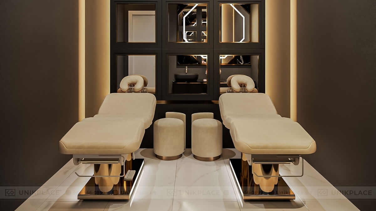 Images of Nail World Nail & Spa 2700 sqft Remodel Project 05