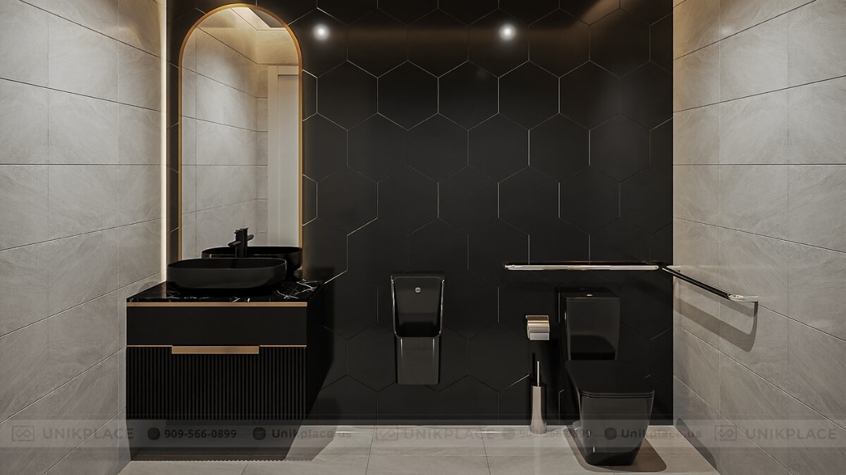 Images of Nail World Nail & Spa 2700 sqft Remodel Project 06