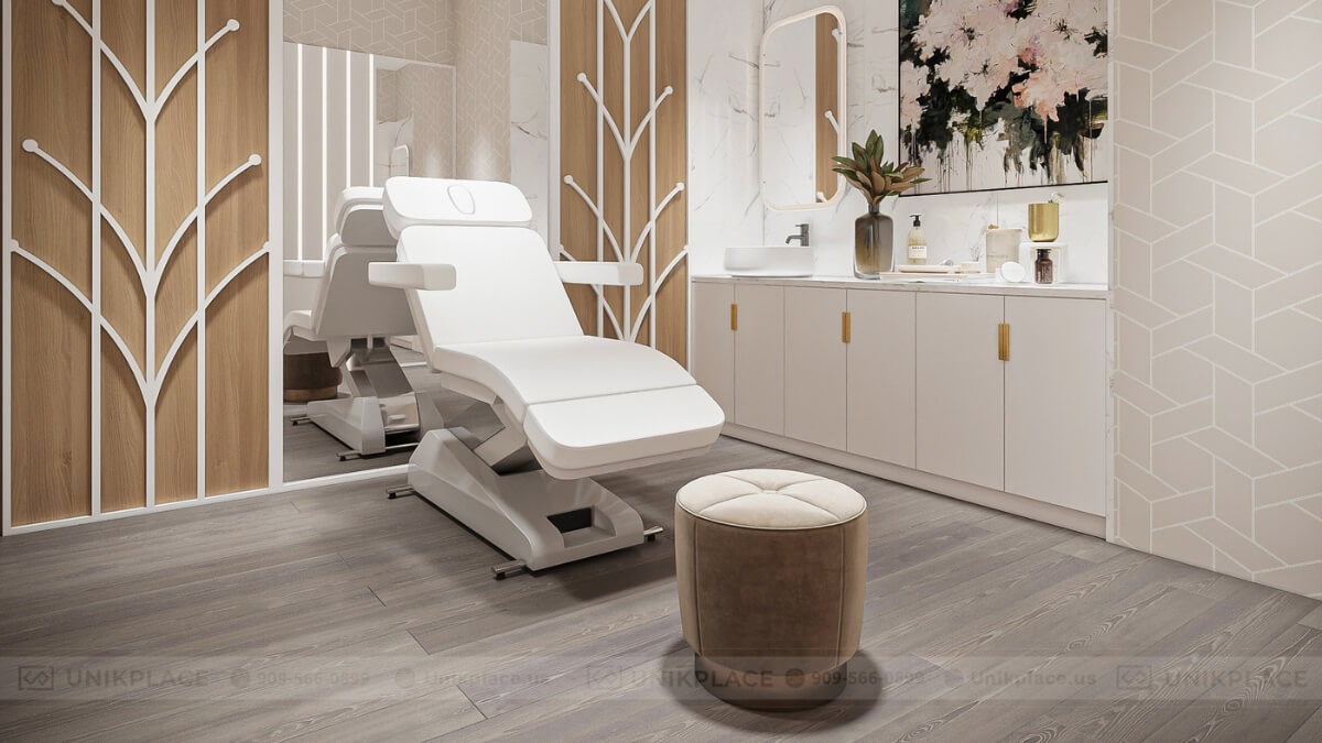 Images of The Pelham Nail& Bar 3600 sqft New Build Project 10