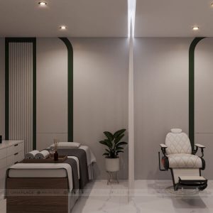 La Vie Nails Lounge 2610 sqft New Build Project 10