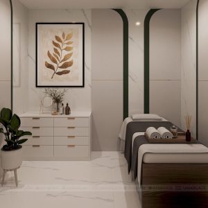 La Vie Nails Lounge 2610 sqft New Build Project 11