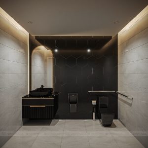 Nail World Nail & Spa 2700 sqft Remodel Project 09
