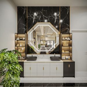 Nail World Nail & Spa 2700 sqft Remodel Project 14