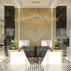 Nail World Nail & Spa 2700 sqft Remodel Project 16