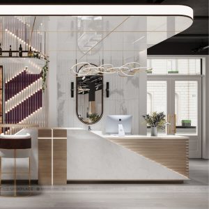 The Pelham Nail& Bar 3600 sqft New Build Project 02