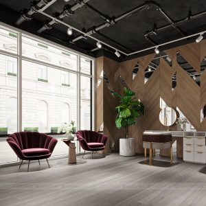 The Pelham Nail& Bar 3600 sqft New Build Project 04