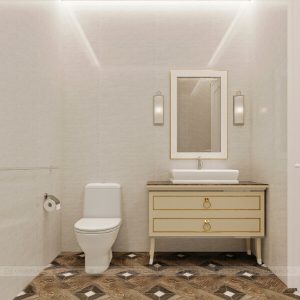 Dự Án Timberline Nails & Spa 5850 sqft Xây Mới 20