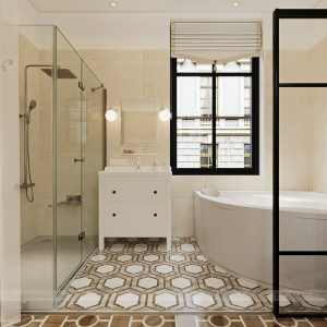 Dự Án Timberline Nails & Spa 5850 sqft Xây Mới 27