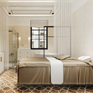 Dự Án Timberline Nails & Spa 5850 sqft Xây Mới 29