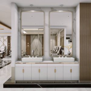 Dự Án Verona | Nails | 3450 sqft | Xây Mới 01