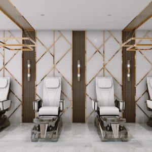 Dự Án Verona | Nails | 3450 sqft | Xây Mới 04