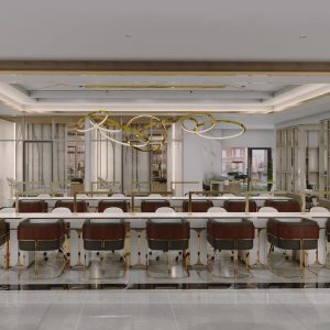 Dự Án Verona | Nails | 3450 sqft | Xây Mới 10