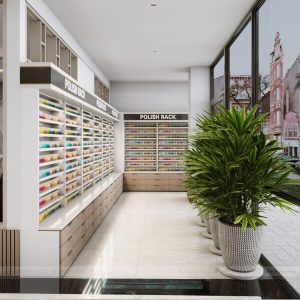 Dự Án Verona | Nails | 3450 sqft | Xây Mới 14