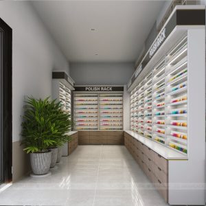 Dự Án Verona | Nails | 3450 sqft | Xây Mới 15
