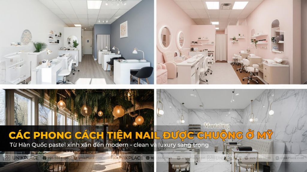 The most popular design styles today include modern minimalism, Korean-inspired pastels, organic aesthetics with natural wood and greenery, and luxurious interiors featuring high-end finishes.